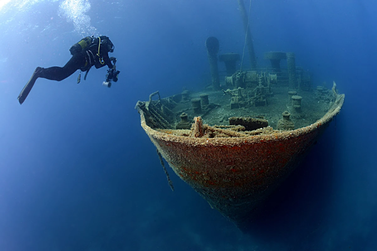 Qallipoli Wreck Fest 2025: Çanaqqalanın sualtı irsi dünya gündəmində