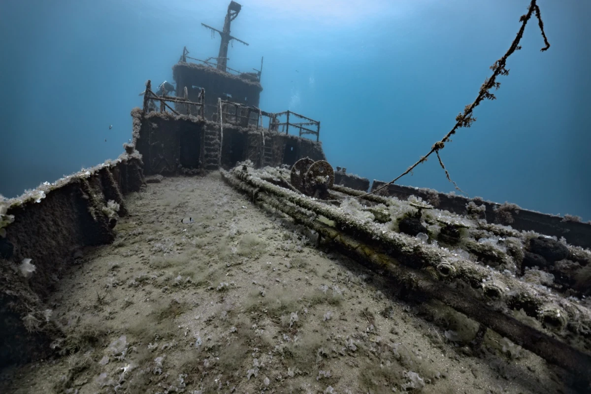 Qallipoli Wreck Fest 2025: Çanaqqalanın sualtı irsi dünya gündəmində — 1