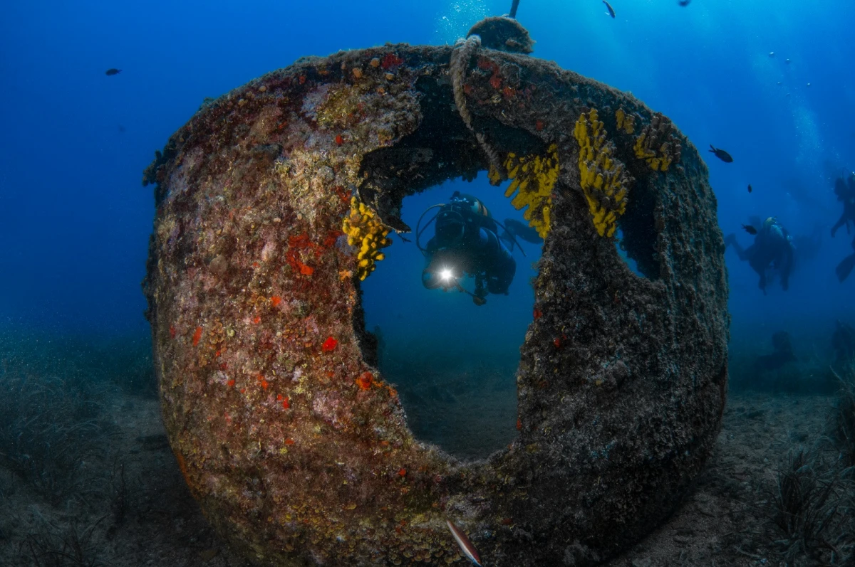 Qallipoli Wreck Fest 2025: Çanaqqalanın sualtı irsi dünya gündəmində — 2