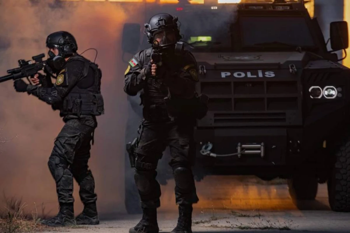 DİN əməliyyat keçirdi, "Kriti Vüsal Masallinski" həbs olundu