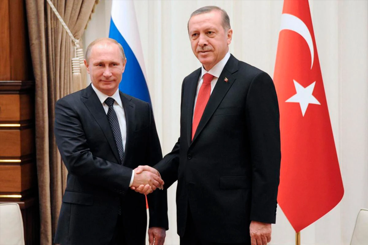 Şanxayda keçirilən Ərdoğan və Putin görüşünün hansı nəticələri ola bilər? - ŞƏRH