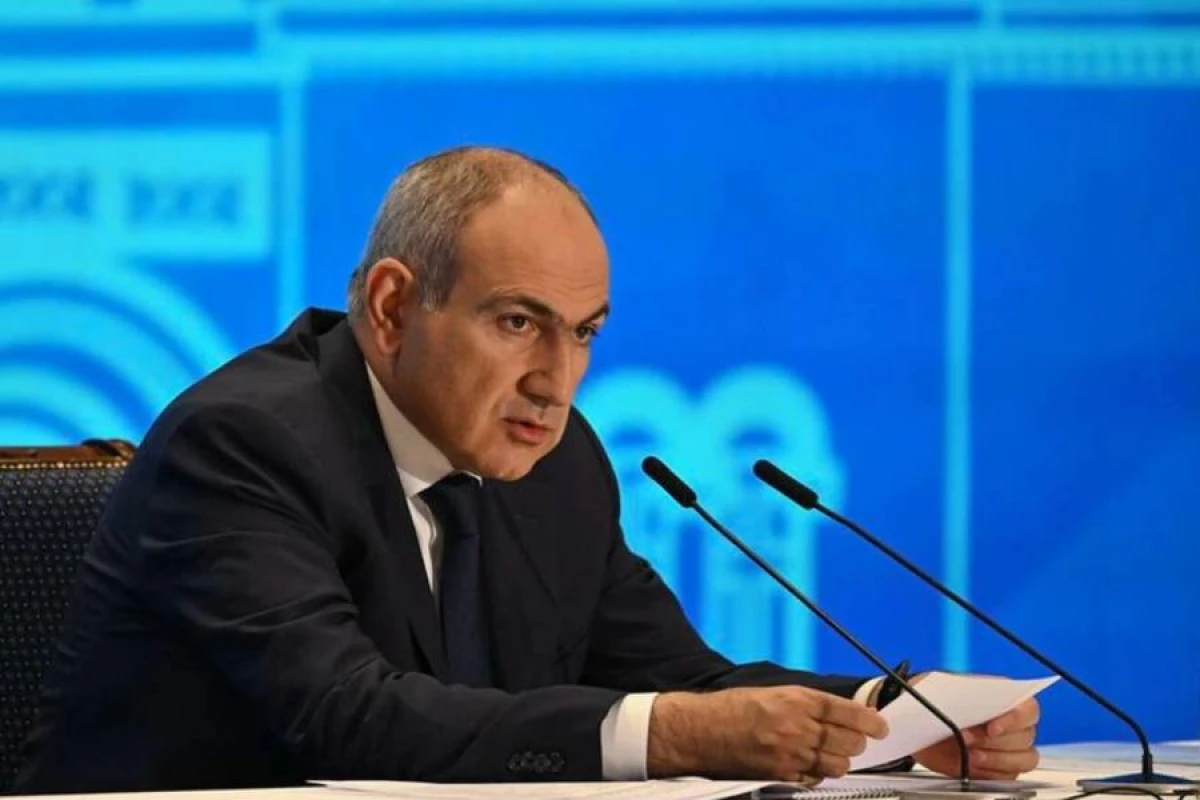 Paşinyan: "Vaşinqtonda əldə olunmuş razılaşmalar region üçün tarixi dönüş nöqtəsidir"