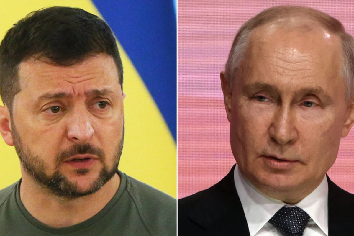 Uşakov: Putinlə Zelenskinin görüşünə dair heç bir razılaşma yoxdur