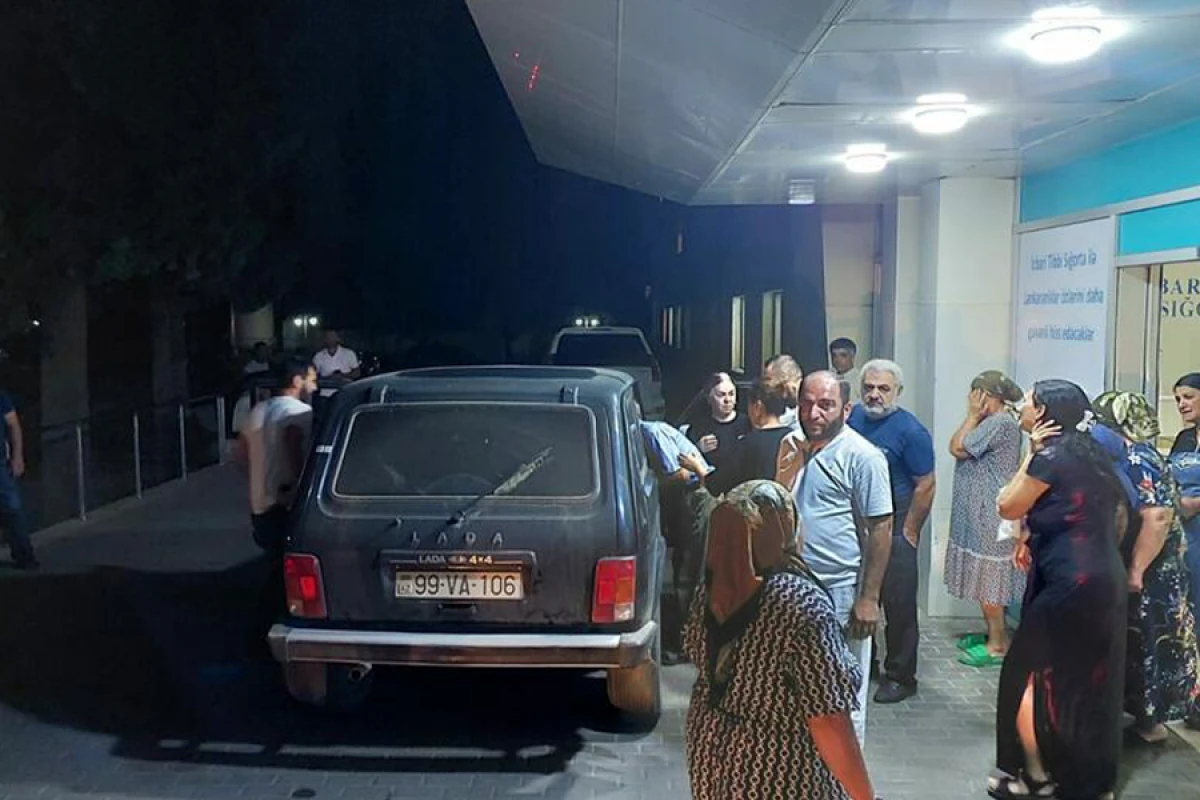 Astarada 10 aylıq körpə öldü