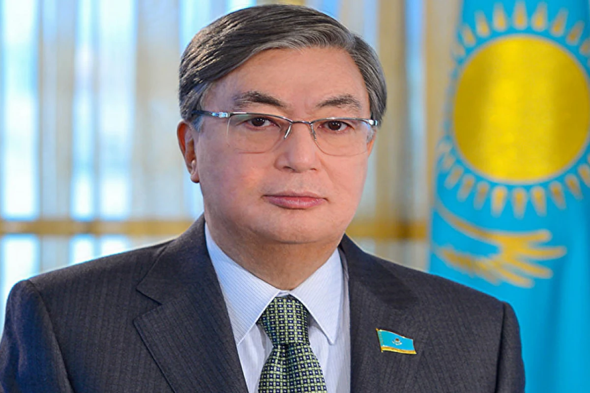Tokayev ekoloji fəlakətlə bağlıxəbərdarlıq etdi