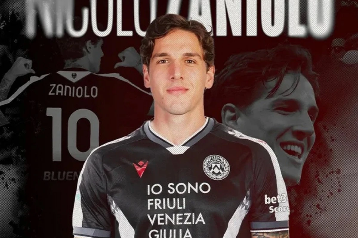 "Qalatasaray" Nikolo Zaniolo ilə yolları ayırdı