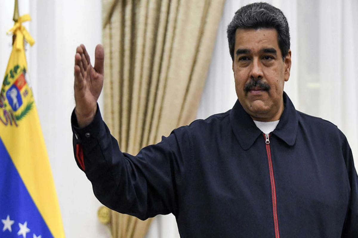 Maduro Venesuelanın ABŞ ilə dialoqa hazır olduğunu açıqladı