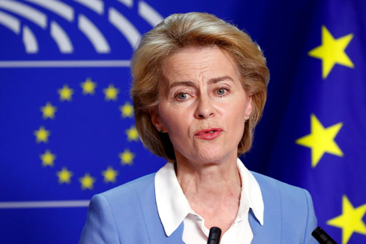 Ursula fon Der Leyenin təyyarəsi kiberhücuma məruz qaldı