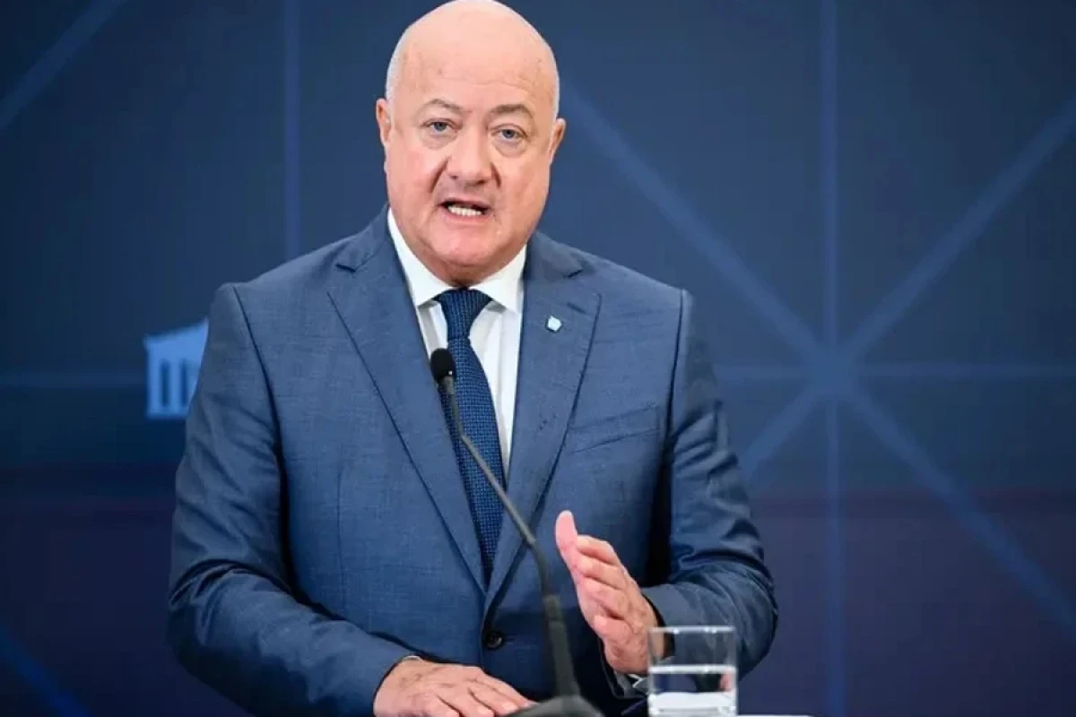 Avstriya kansleri: "Avstriya bitərəf qalacaq və NATO-ya üzv olmayacaq"
