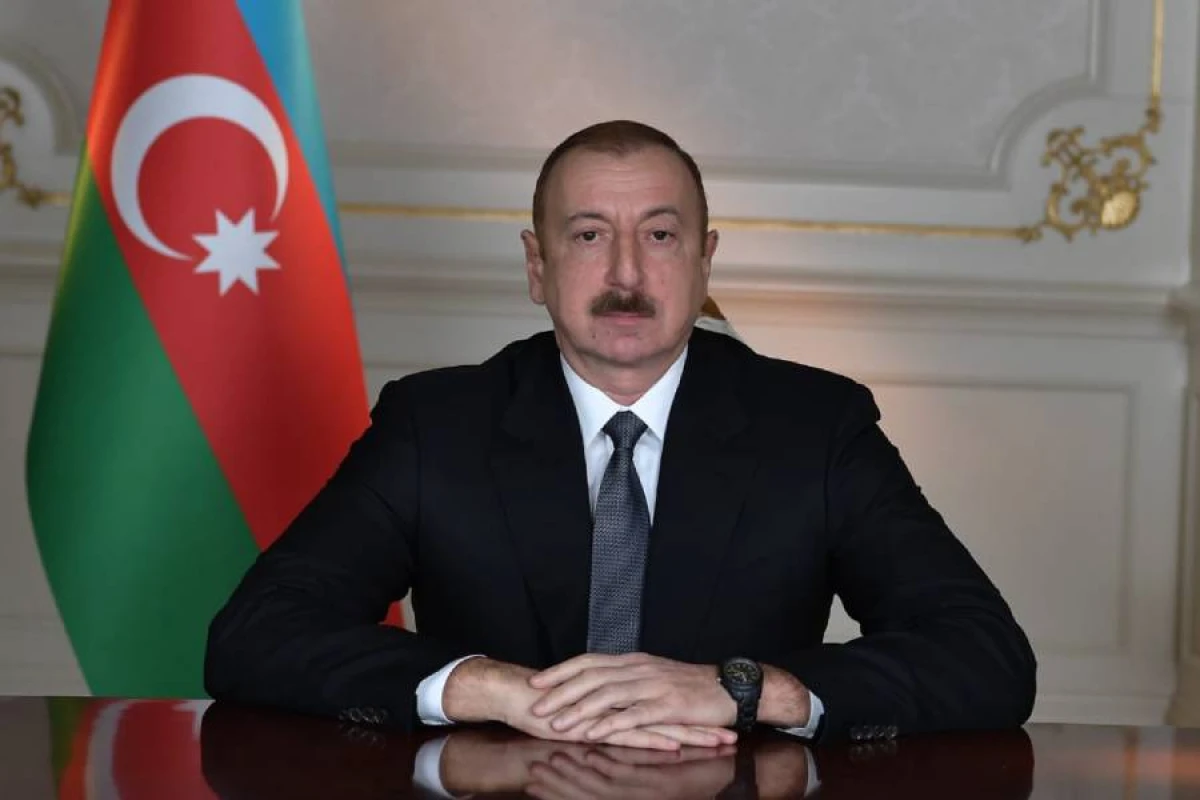Prezident Vyetnamlı həmkarına məktub ünvanladı
