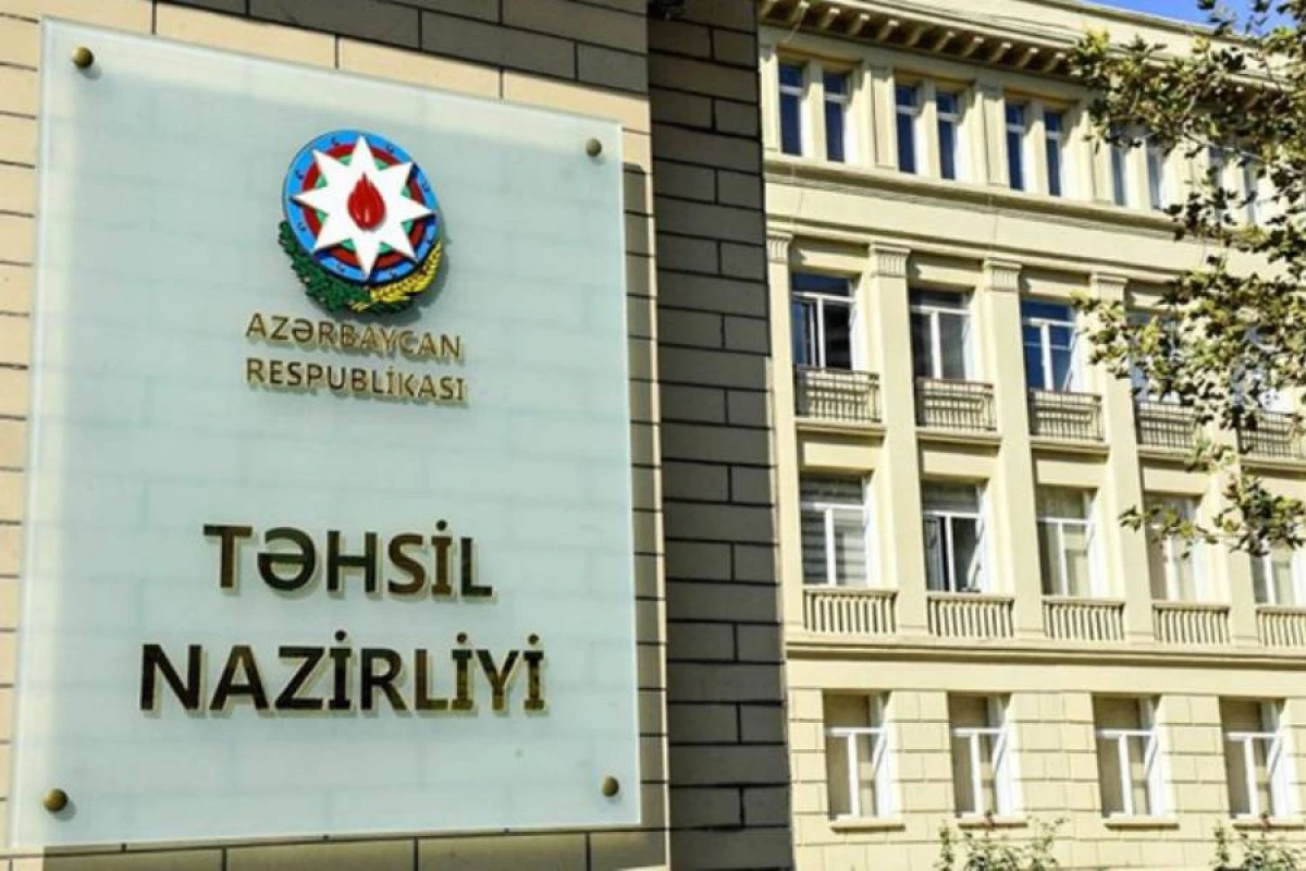 Elm və Təhsil Nazirliyində iki sektora müdirlər təyin edildi