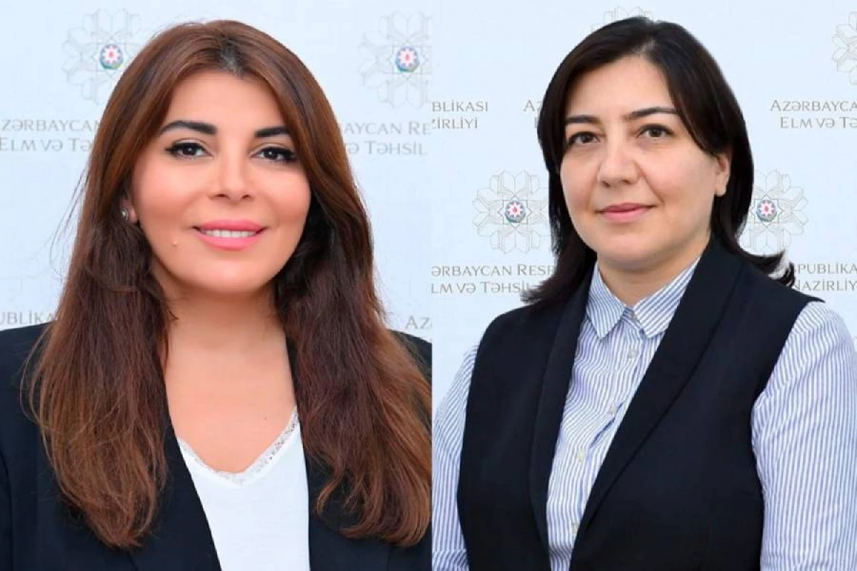 Elm və Təhsil Nazirliyində iki sektora müdirlər təyin edildi — 1
