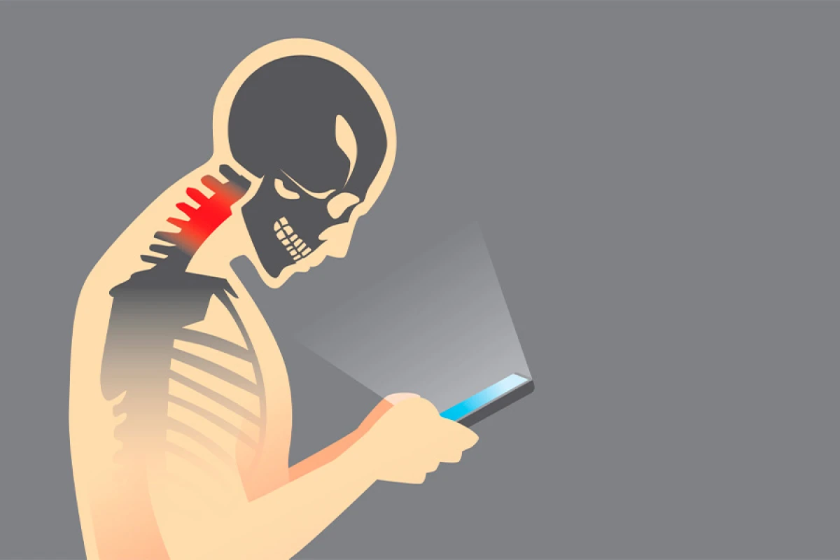 Telefon istifadəçilərinə xəbərdarlıq: Sindroma tutula bilərsiniz