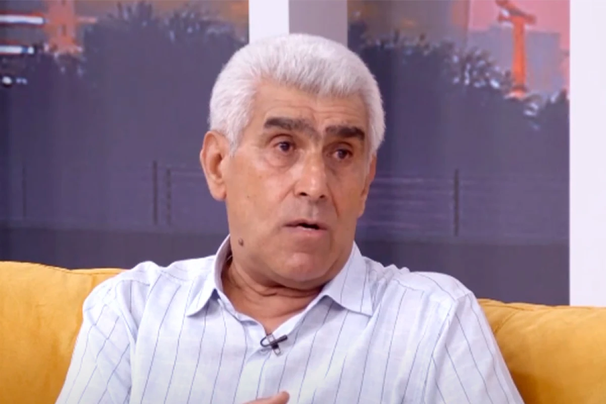 Bakıda tozlu hava: Ekoloqdan əhaliyə xəbərdarlıq — 1