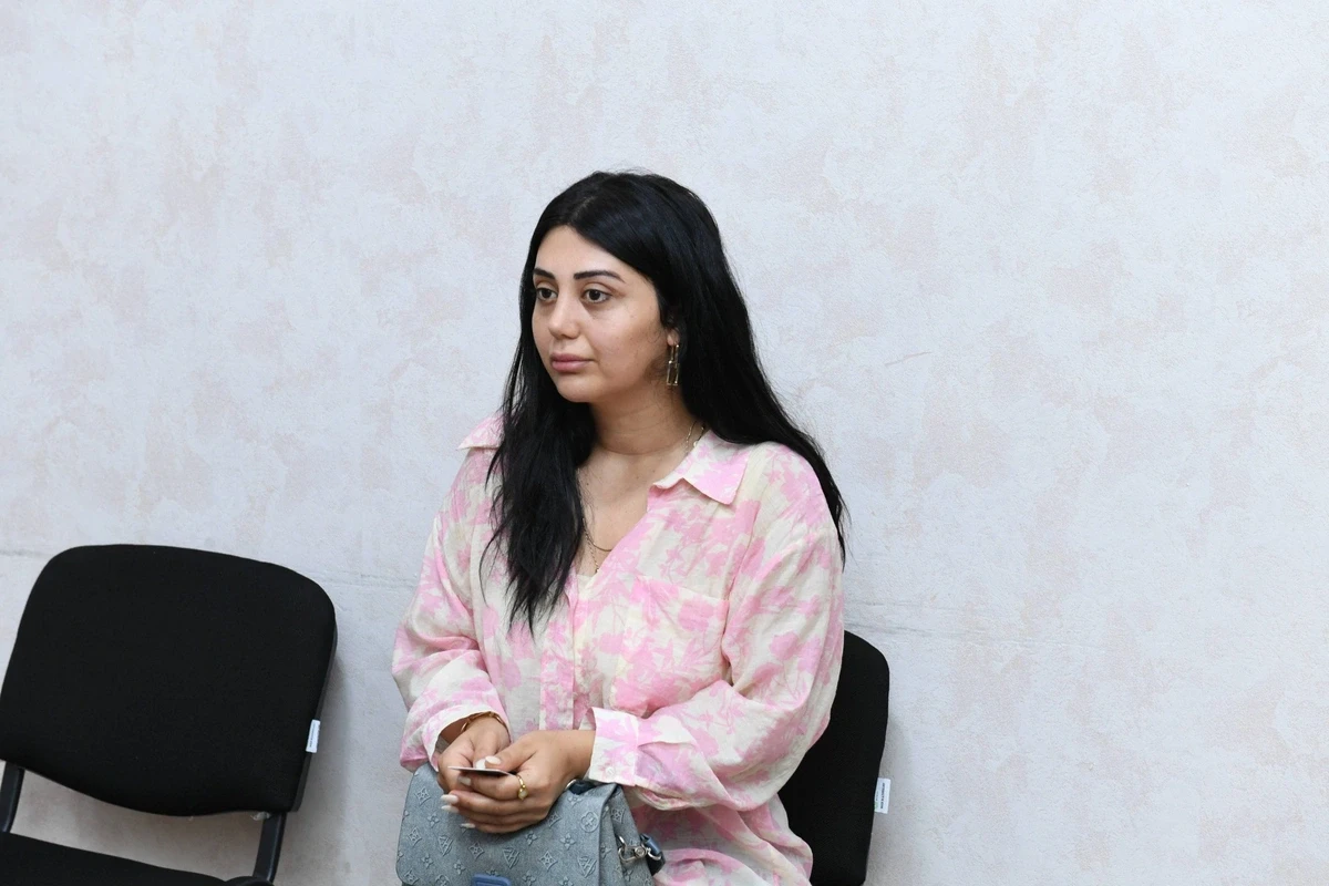Dövlət Komitəsinin sədri vətəndaş qəbulu keçirdi — 5