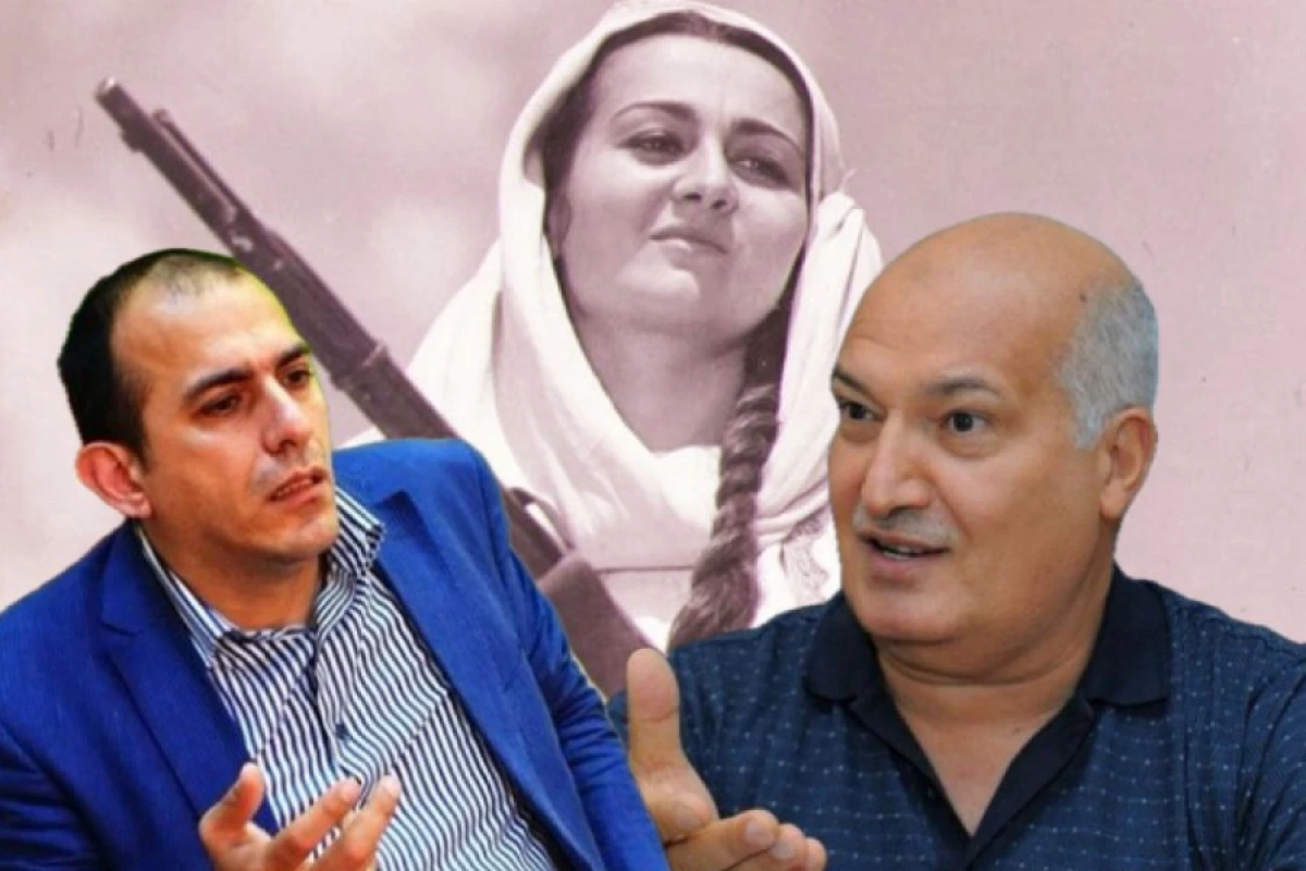Qaçaq Nəbinin arvadı erməniyə ərə gedib? - Tarixçidən şərh