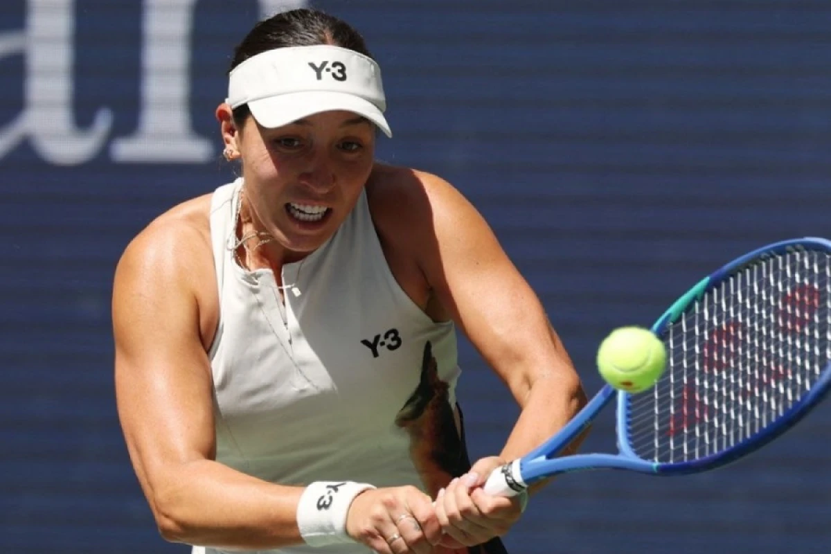 Cessika Pequla “US Open”in ilk yarımfinalçısı oldu