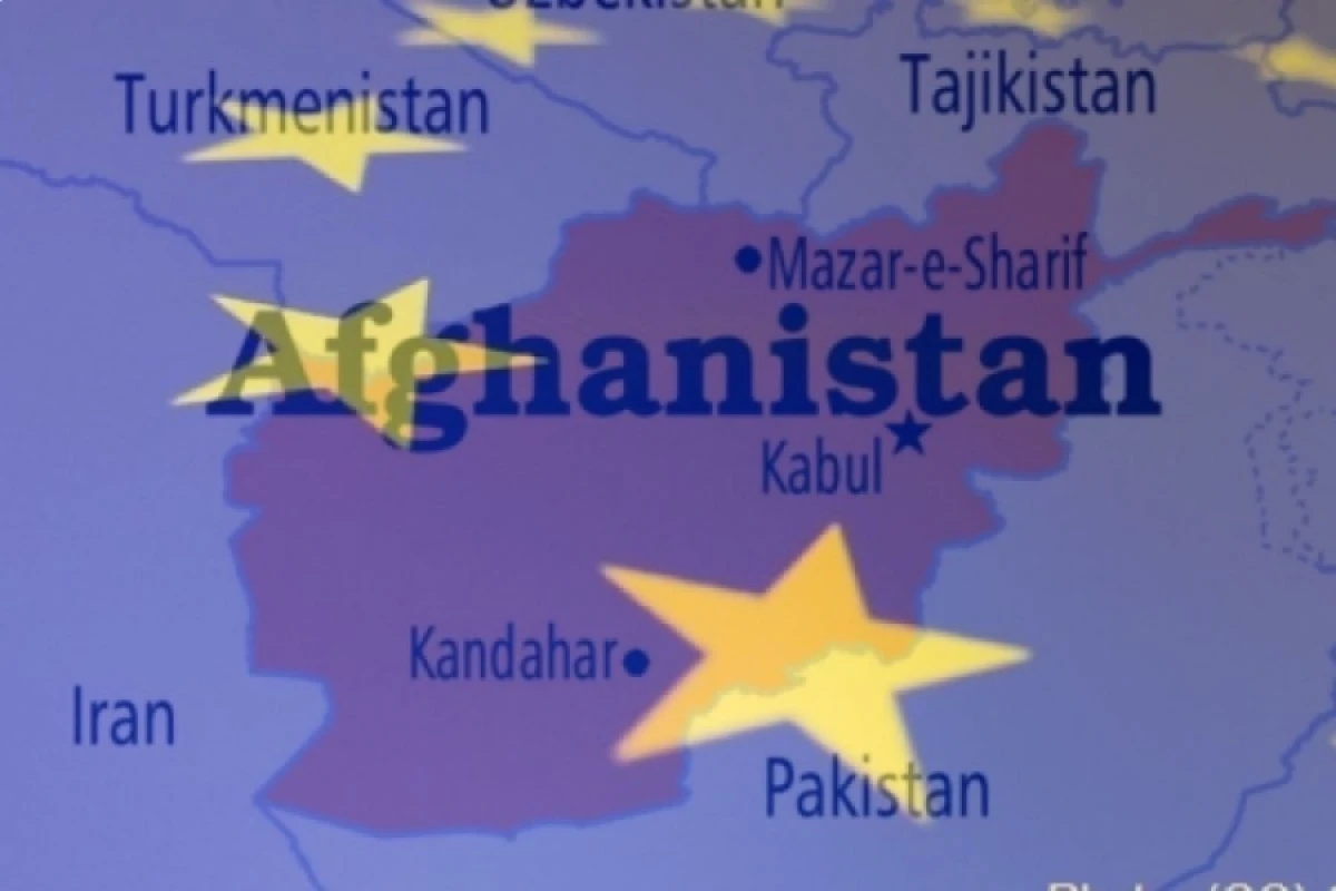 Aİ-dən Əfqanıstana 1 milyonluq humanitar yardım