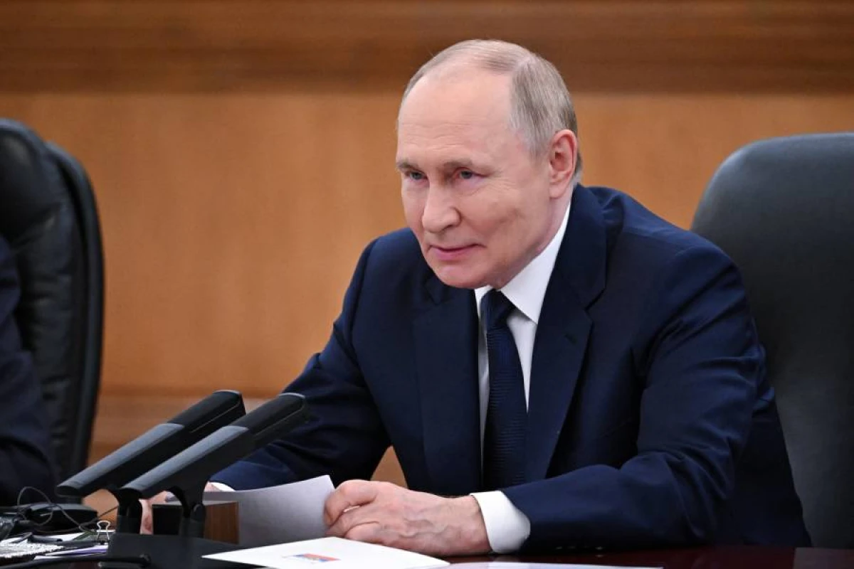 Putin: "Şimali Koreya hərbçiləri Kurskda savaşıb"