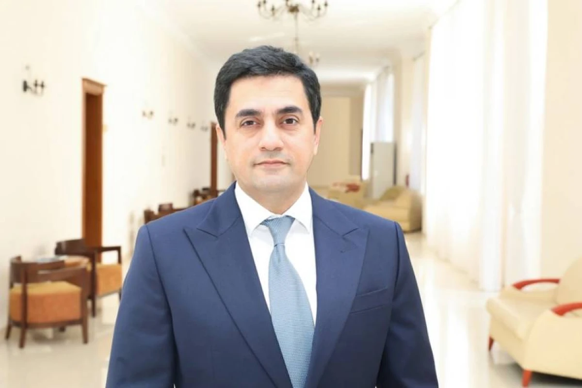 Səhiyyə Nazirliyində yeni TƏYİNAT