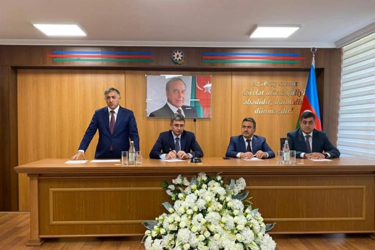 Paytaxt meriyasının layihəsinin tətbiqi davam edir