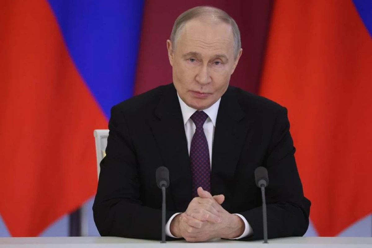 Putin Ukraynanın NATO və Aİ-yə üzvlüyündən danışdı