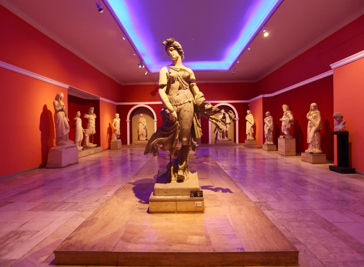 Gecə Muzeylərindən Sualtı Macəralara – Türkiyənin ən yaxşı “Noctourism” təcrübələri — 2