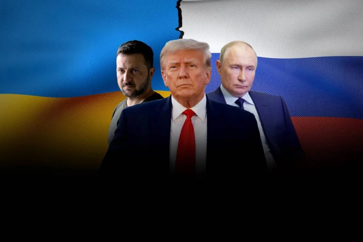 Tramp: “Putin və Zelenski hələ sülhə hazır deyil”