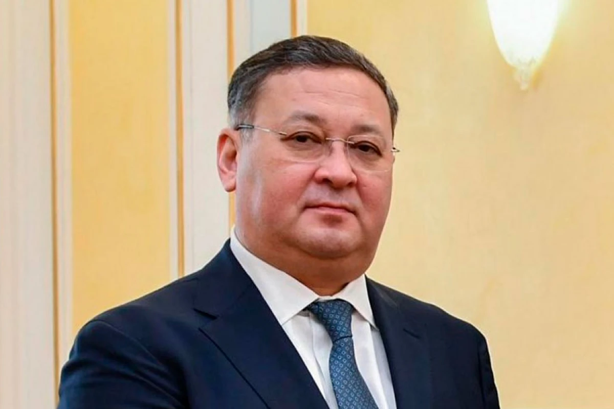 Qazaxıstan XİN naziri Murat Nurtleunun saxlanılması xəbəri təkzib edildi - YENİLƏNDİ