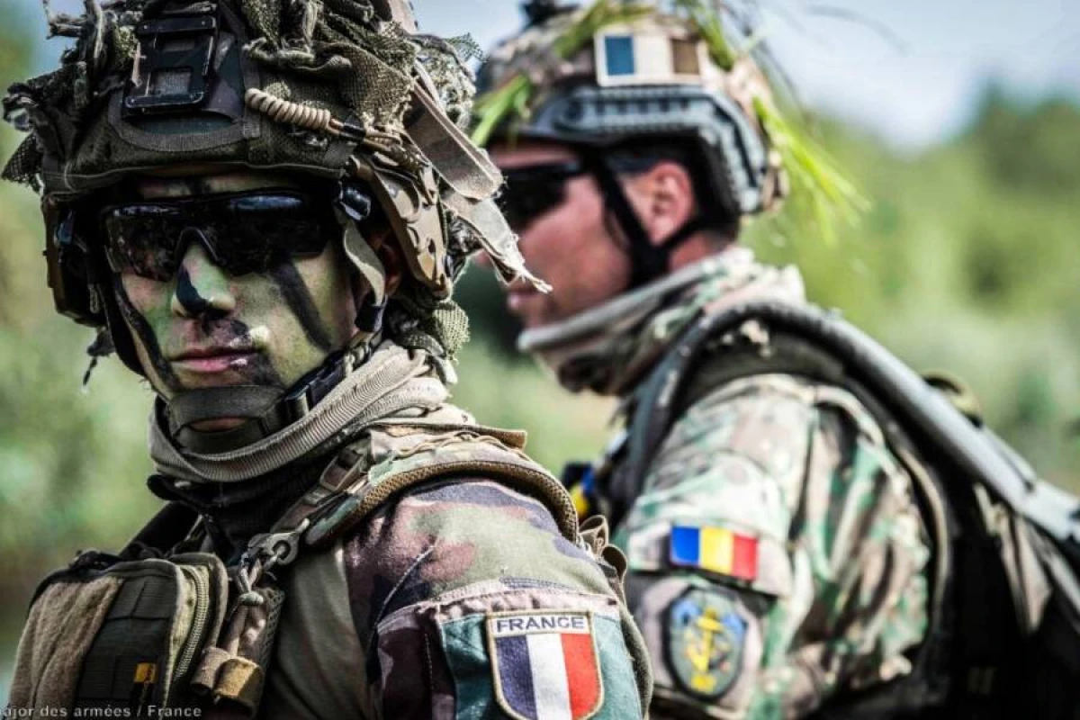 Rumıniyadakı NATO qoşunları 2 dəfə arta bilər