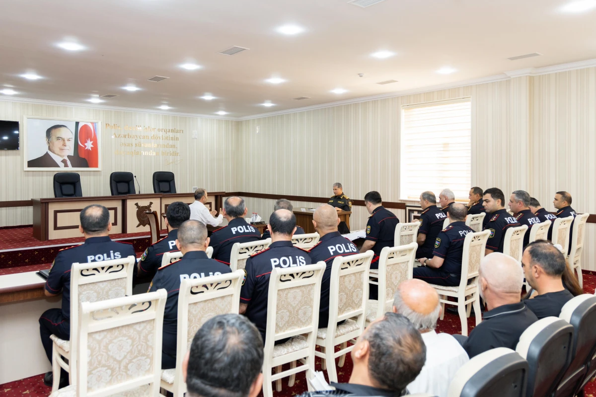 Vilayət Eyvazov Naftalanda vətəndaşları qəbul etdi — 4