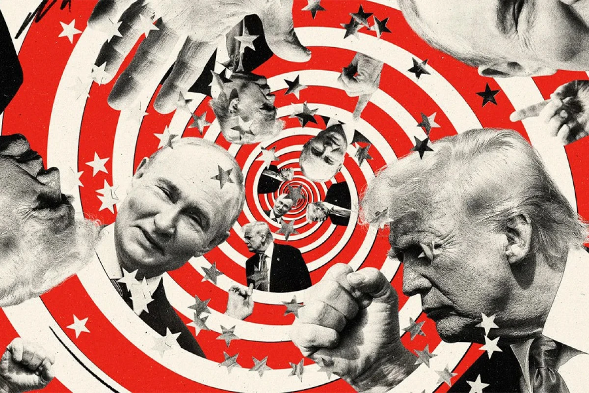 Valeri Dımov:  “Putin "paranoyik" dünyagörüşünə Trampı da cəlb edib”