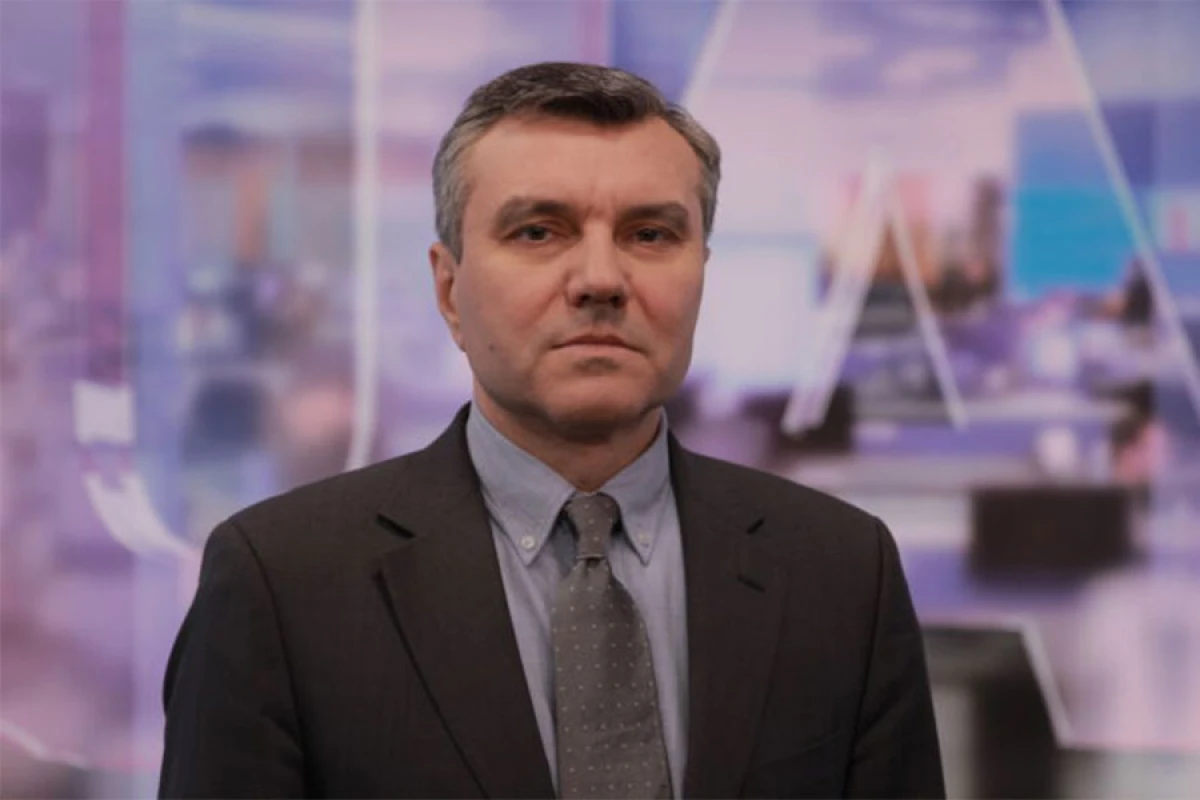 Valeri Dımov:  “Putin "paranoyik" dünyagörüşünə Trampı da cəlb edib” — 1