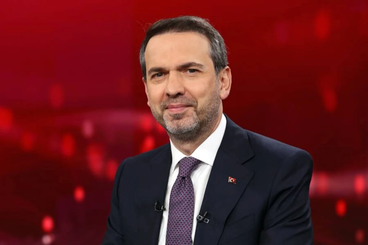 Bayraktar Ankara-Bakı enerji əməkdaşlığından danışdı
