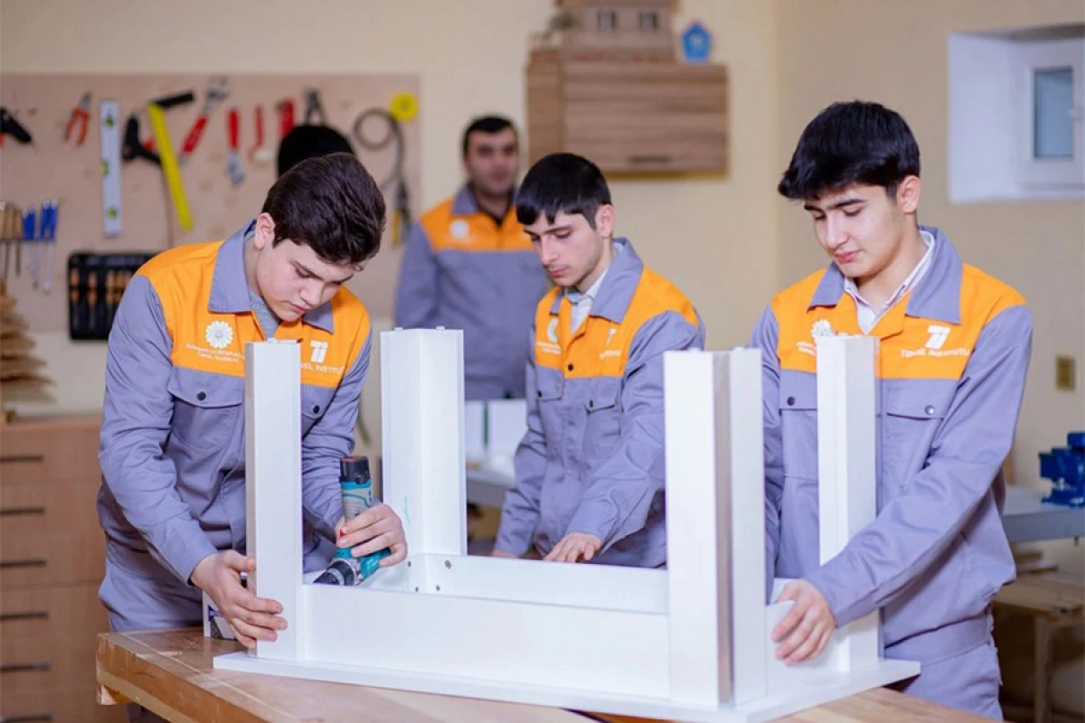 Peşə məktəblərinə qəbulun II mərhələsinin nəticələri açıqlandı