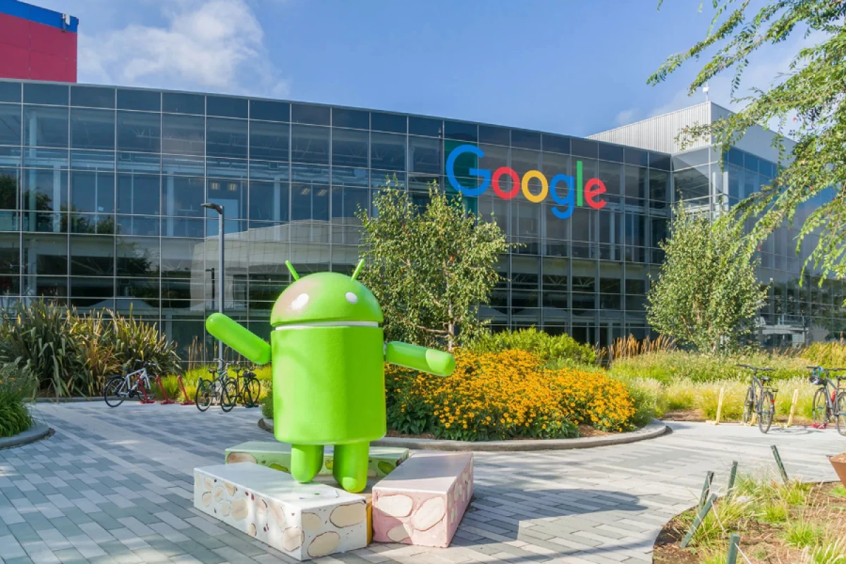 Fransa “Google”u cərimələdi