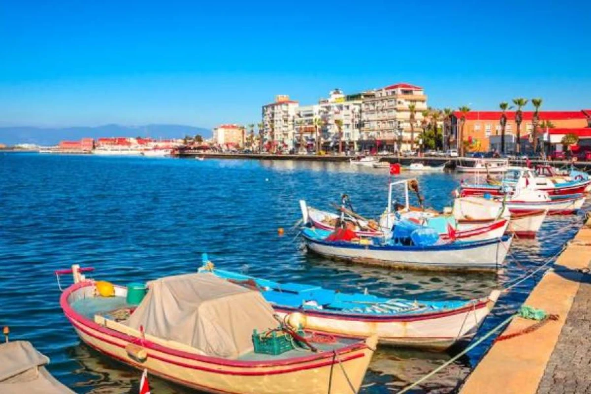 Türkiyənin ən gözəl turizm şəhərləri