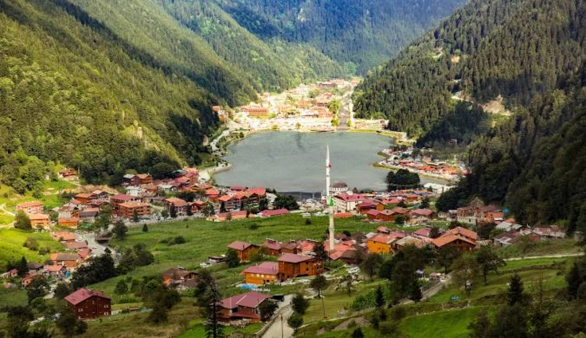 Türkiyənin ən gözəl turizm şəhərləri — 2