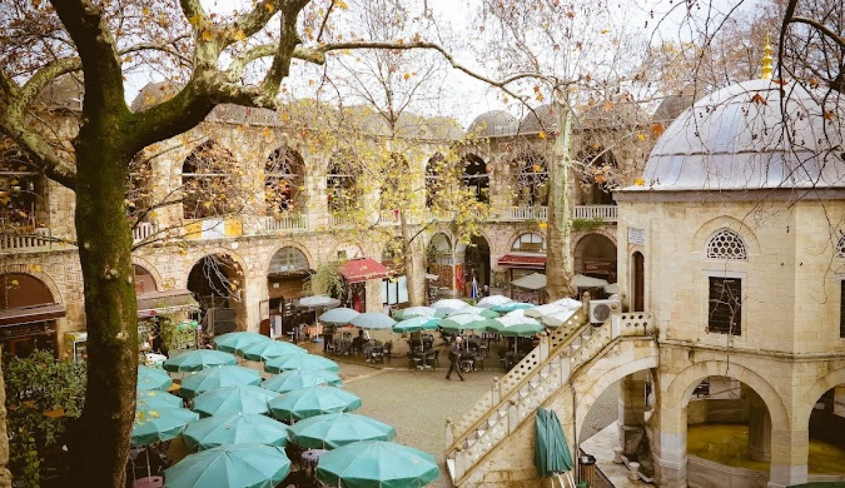 Türkiyənin ən gözəl turizm şəhərləri — 3