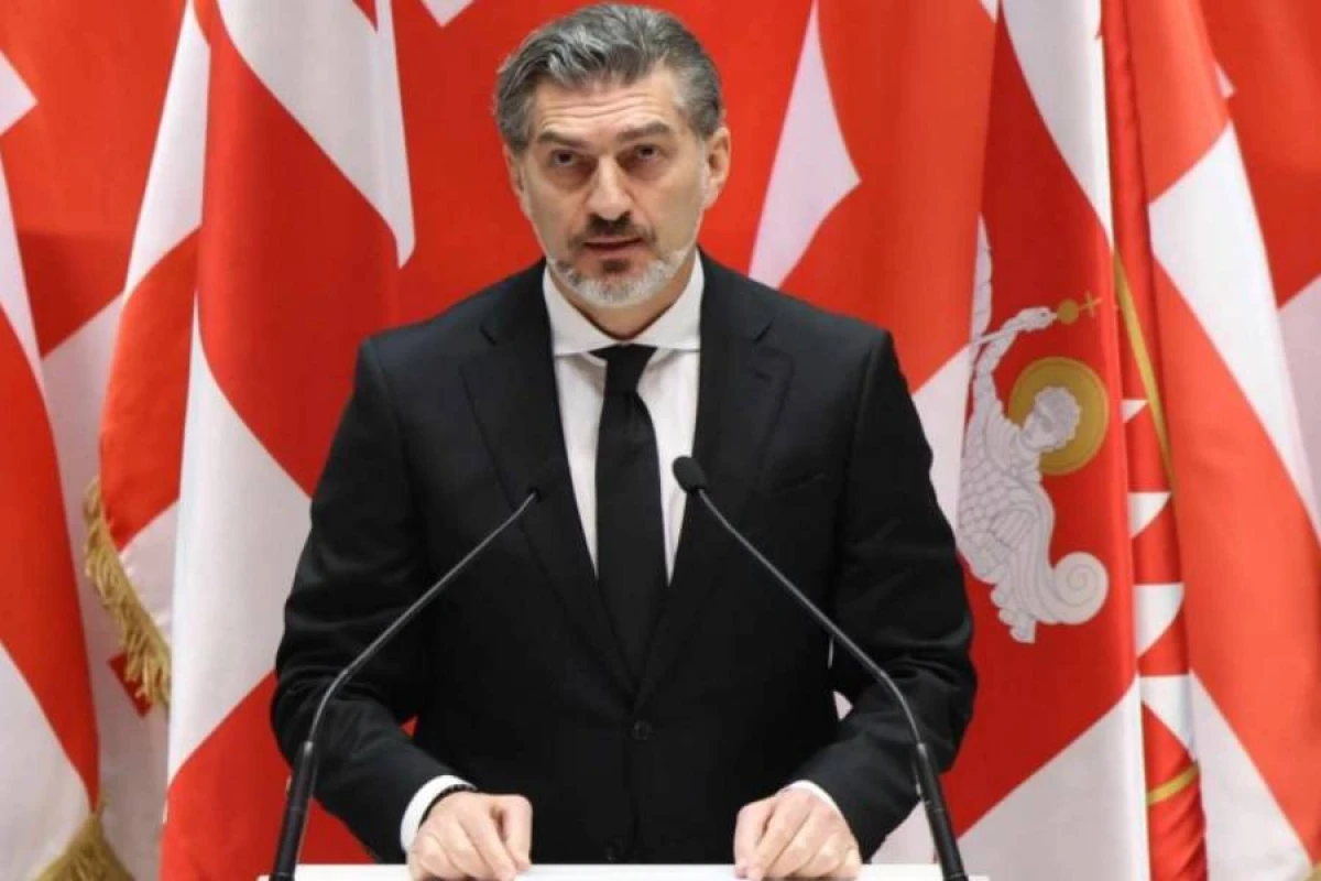 Gürcüstan prezidenti müxalifət liderlərini əfv etdi