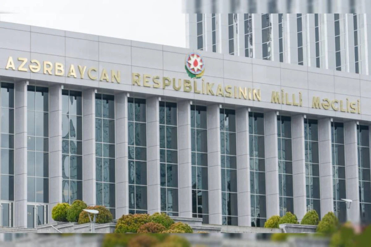 Milli Məclisin növbədənkənar sessiyası çərçivəsində xüsusi iclas keçiriləcək