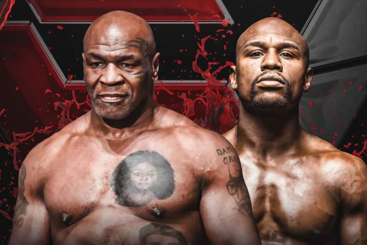 Mayk Tayson Floyd Meyvezerlə döyüşəcək