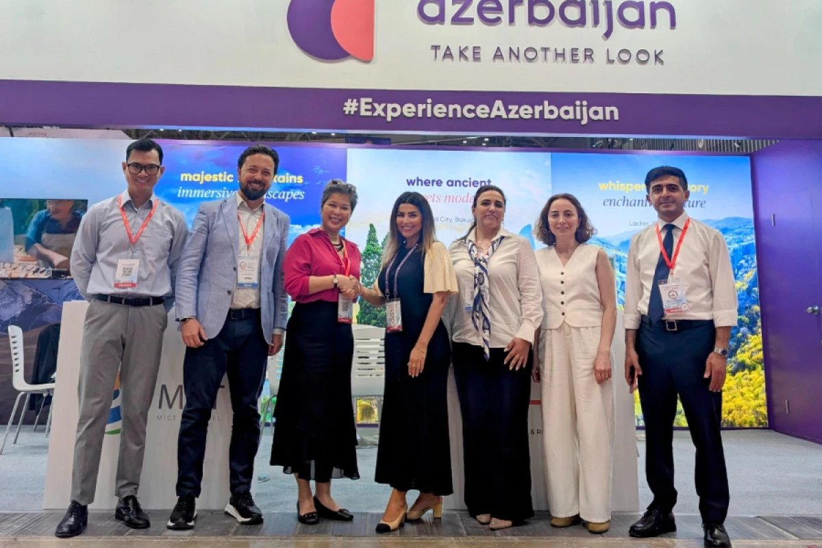 Azərbaycanın turizm potensialı Vyetnamda təqdim olunur