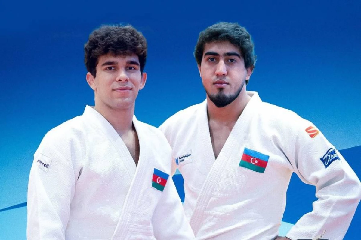 Cüdoçularımız Avropa çempionatının ikinci gününü medalsız başa vurdu