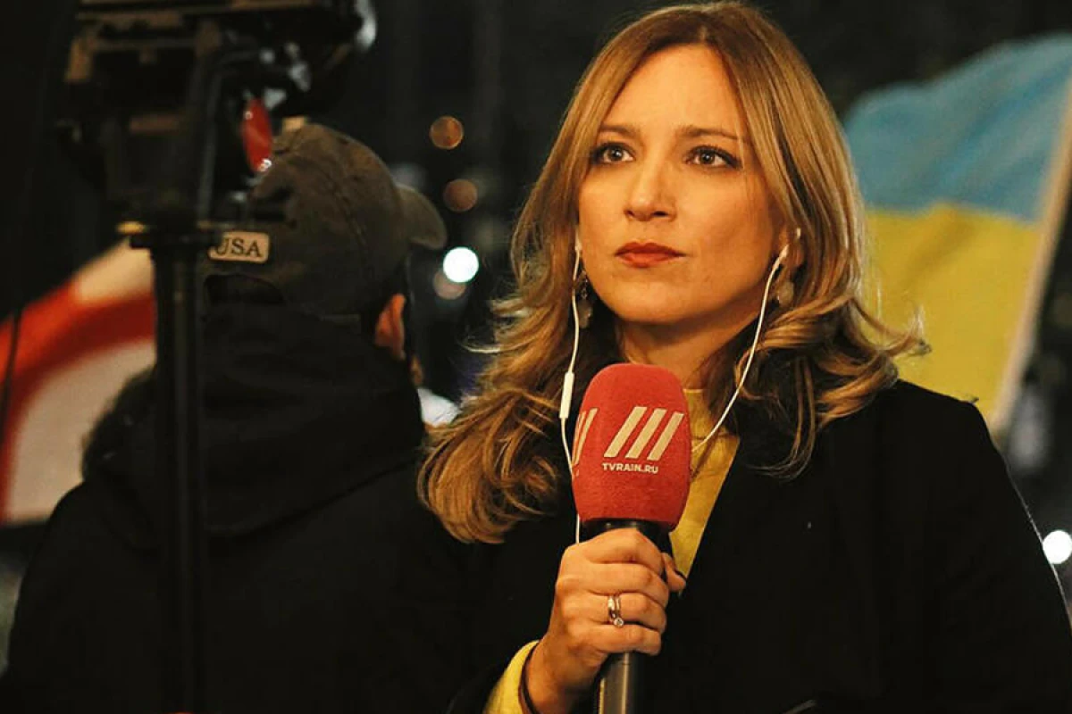 Telejurnalist Rusiyada axtarışa verildi