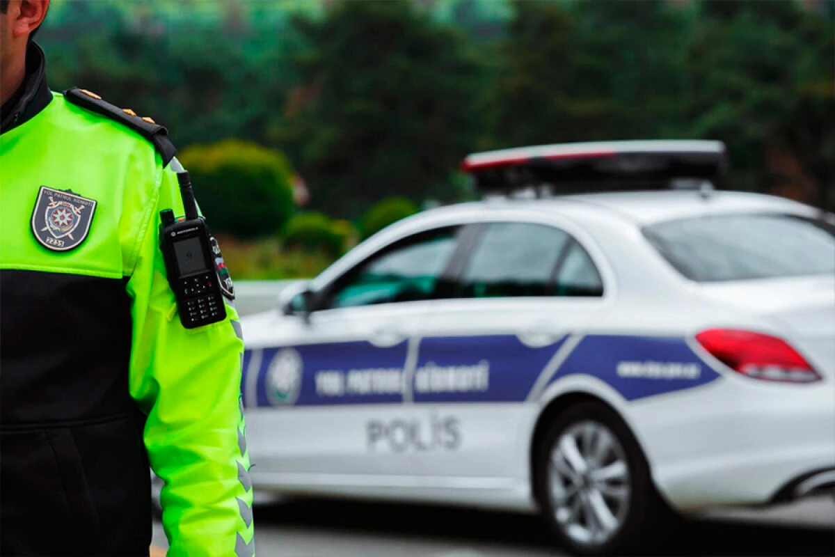 DYP avtomobil axınının artması ilə əlaqədar müraciət etdi