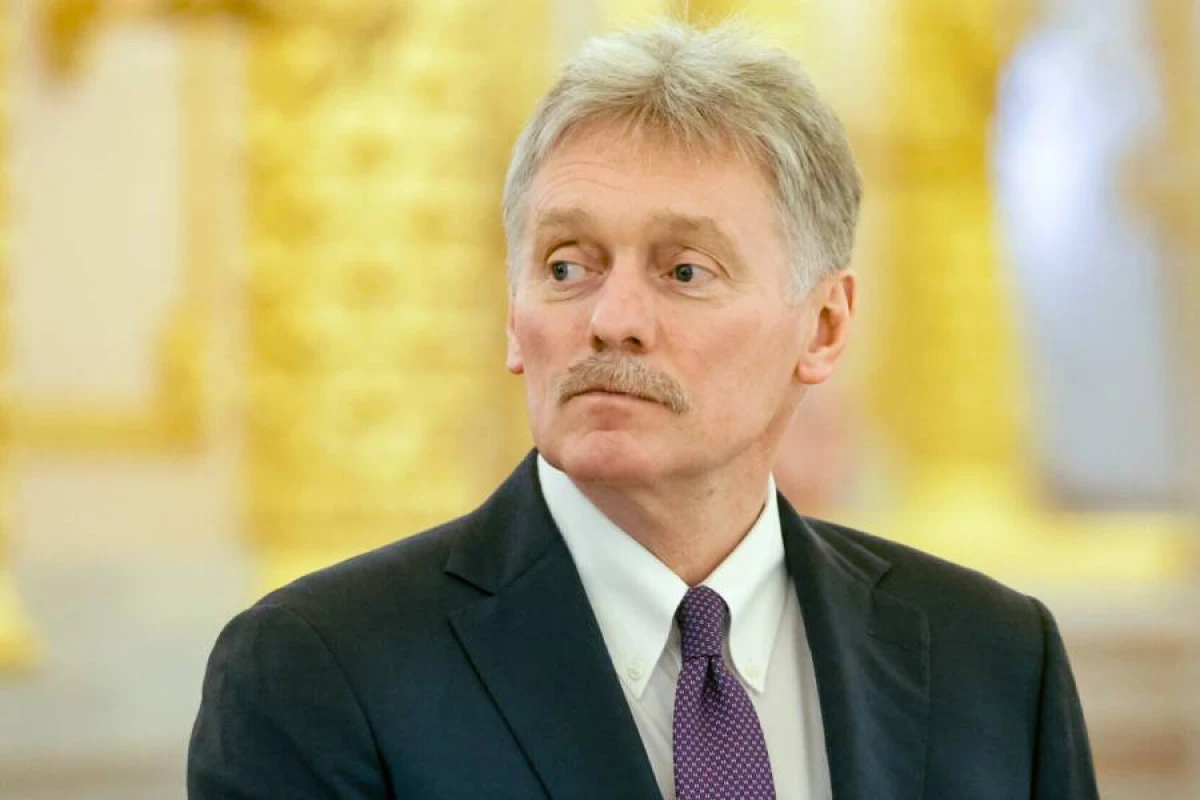 Peskov: "Rusiya Qərb şirkətlərinin geri dönməsində maraqlıdır"