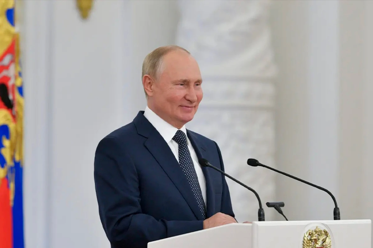 Avropa Putinin bəyanatını alqışladı