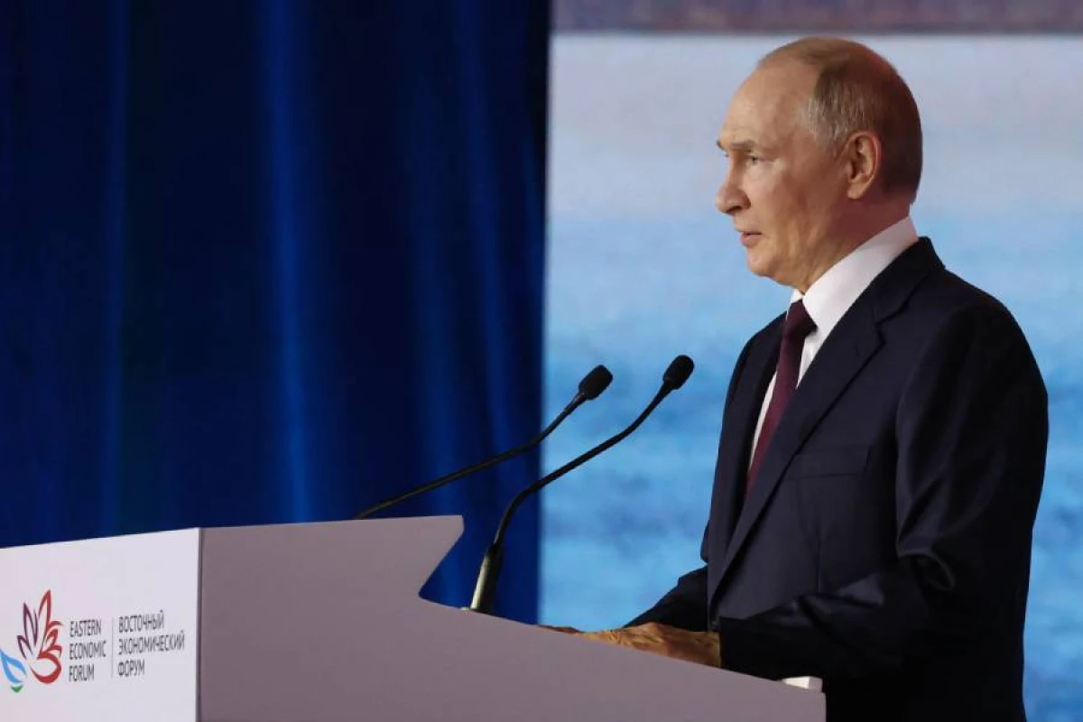Putin: "Ukraynada NATO qüvvələri qanuni hədəf olacaq"