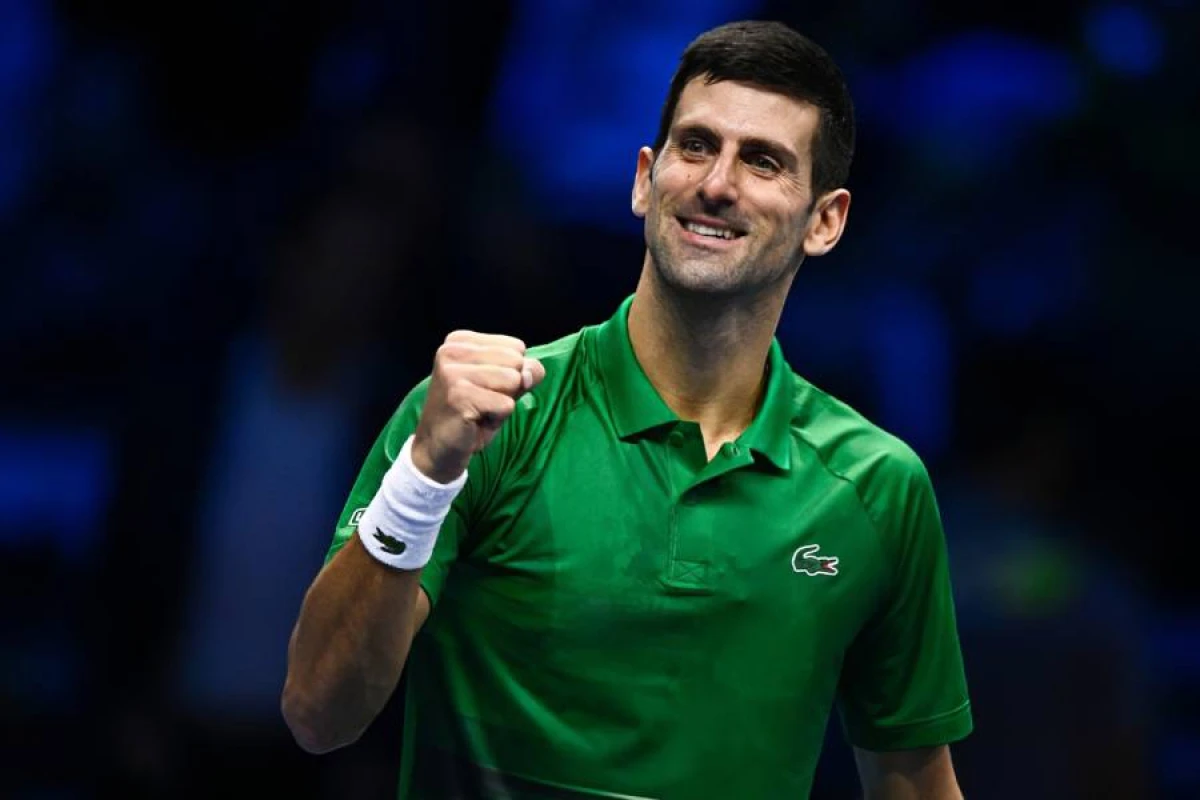 Novak Cokoviç Çempionatda finala çıxa bilmədi